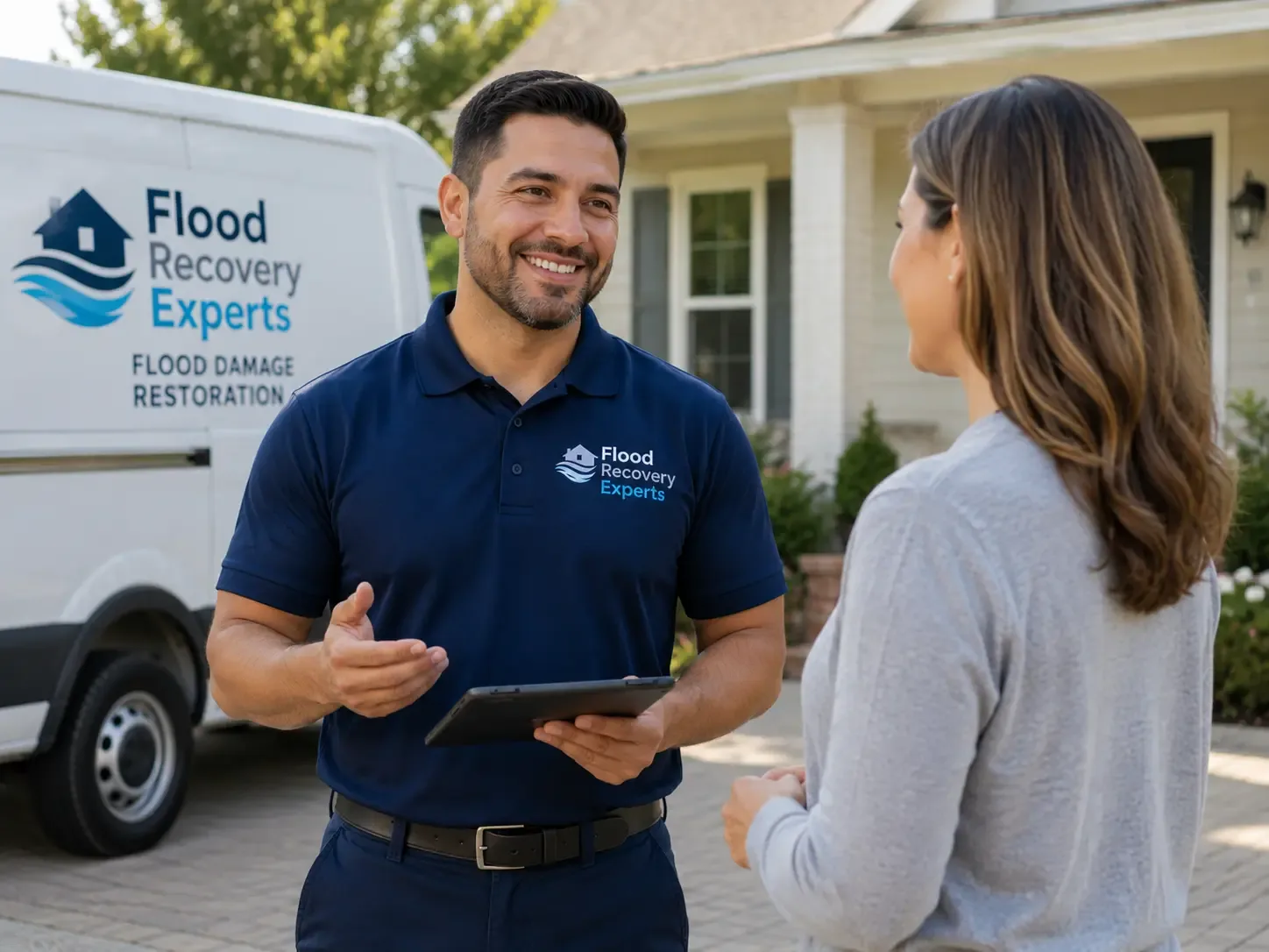 Flood Damage Cleanup Bexar, AR FAQs