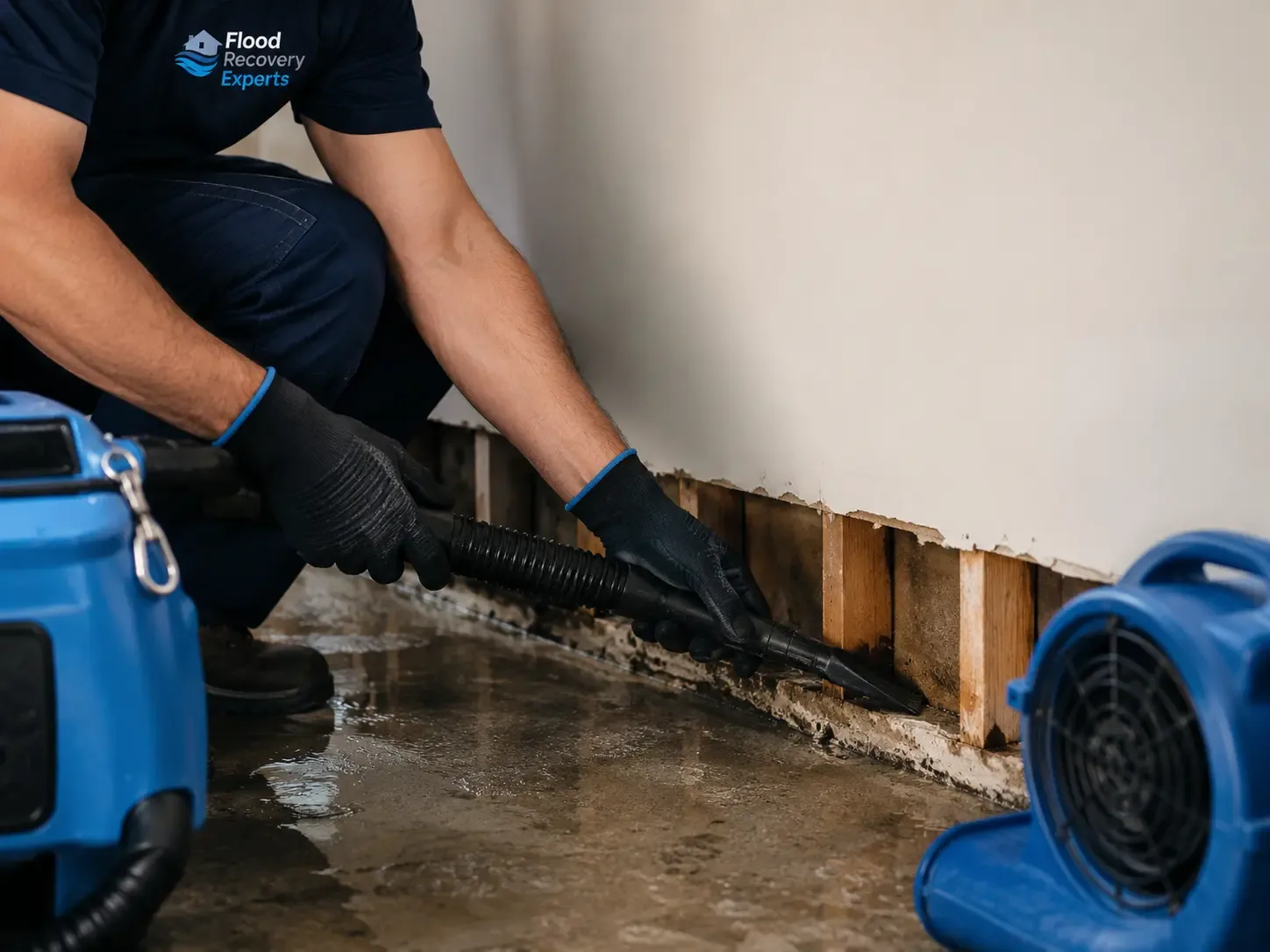 Why choose Flood Damage Cleanup in Bexar, AR